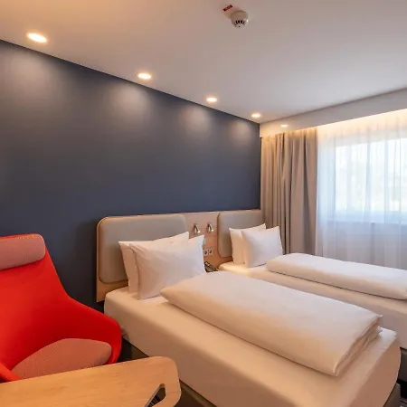 Otel Express - Hamburg South A7-as42 By Ihg Egestorf