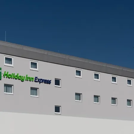 Express - Hamburg South A7-as42 By Ihg Egestorf