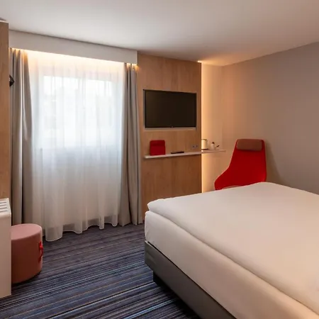 Hotel Express - Hamburg South A7-as42 By Ihg