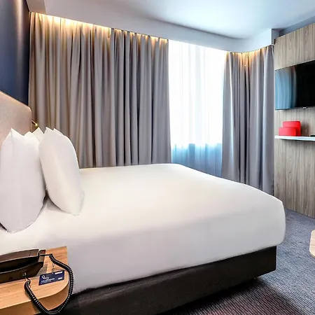 Hotel Express - Hamburg South A7-as42 By Ihg 3*