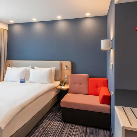 Express - Hamburg South A7-as42 By Ihg Hotel Egestorf
