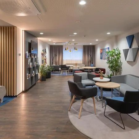 Hotel Express - Hamburg South A7-as42 By Ihg Egestorf