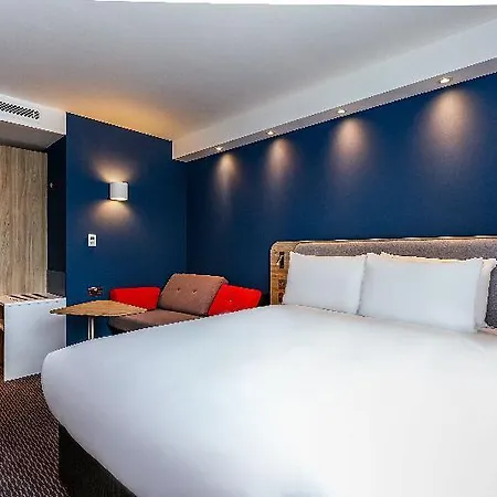 Express - Hamburg South A7-as42 By Ihg Hotel 3*