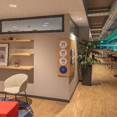 Otel Express - Hamburg South A7-as42 By Ihg Egestorf