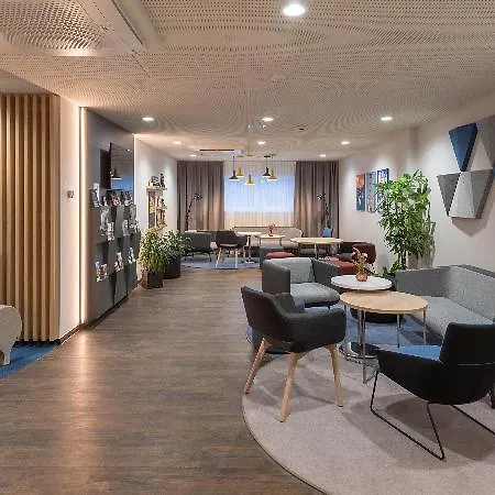 Otel Express - Hamburg South A7-as42 By Ihg 3*
