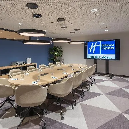Hotel Express - Hamburg South A7-as42 By Ihg Egestorf