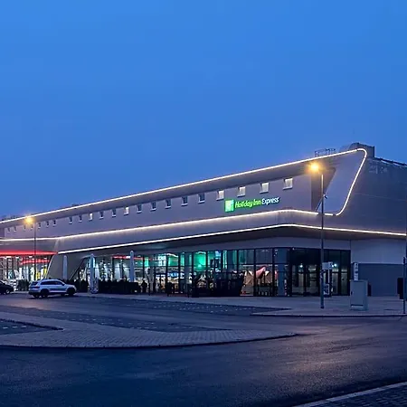 Express - Hamburg South A7-as42 By Ihg Otel