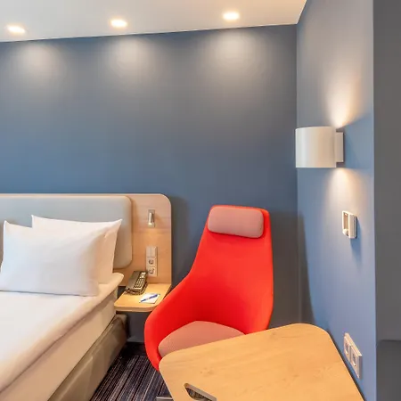 Express - Hamburg South A7-as42 By Ihg 호텔 3*