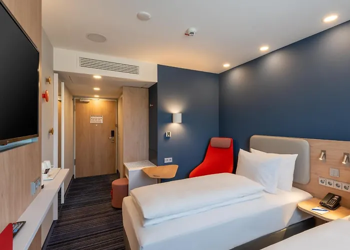 Express - Hamburg South A7-as42 By Ihg Hotel