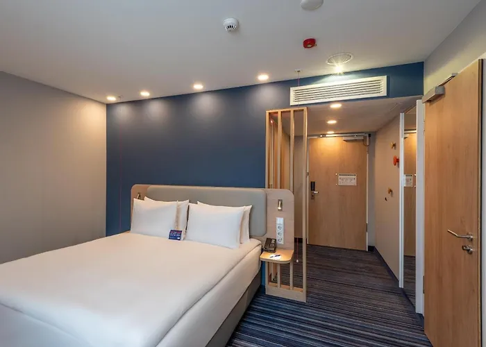 Hotel Express - Hamburg South A7-as42 By Ihg Egestorf