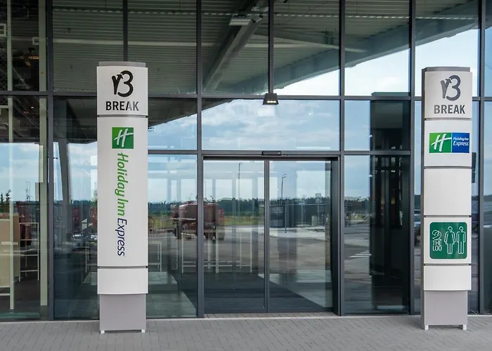 Express - Hamburg South A7-as42 By Ihg