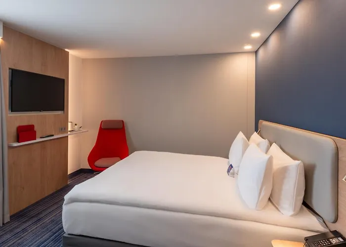 Hotel Express - Hamburg South A7-as42 By Ihg Egestorf