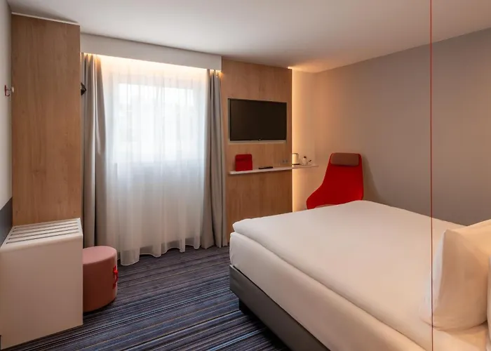 Hotel Express - Hamburg South A7-as42 By Ihg