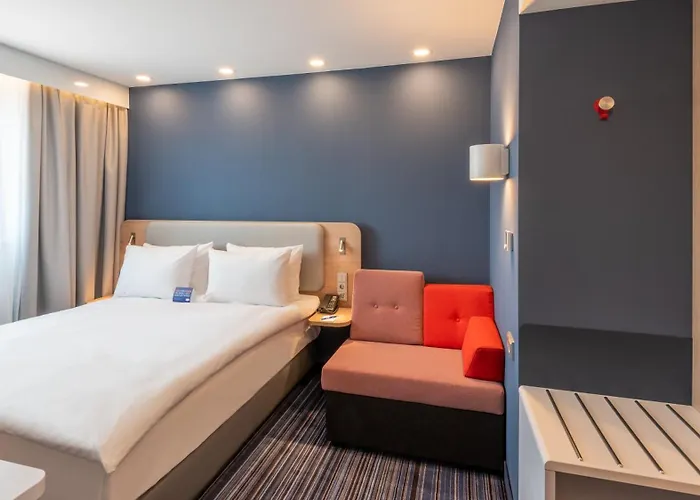 Express - Hamburg South A7-as42 By Ihg Hotel Egestorf