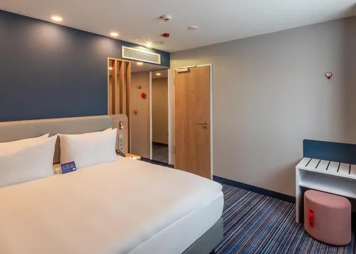 Hotel Express - Hamburg South A7-as42 By Ihg Egestorf