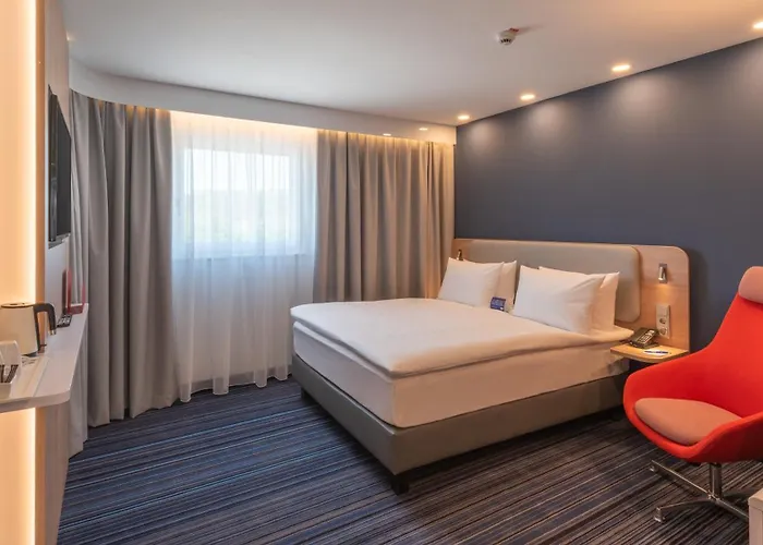 Express - Hamburg South A7-as42 By Ihg Hotel