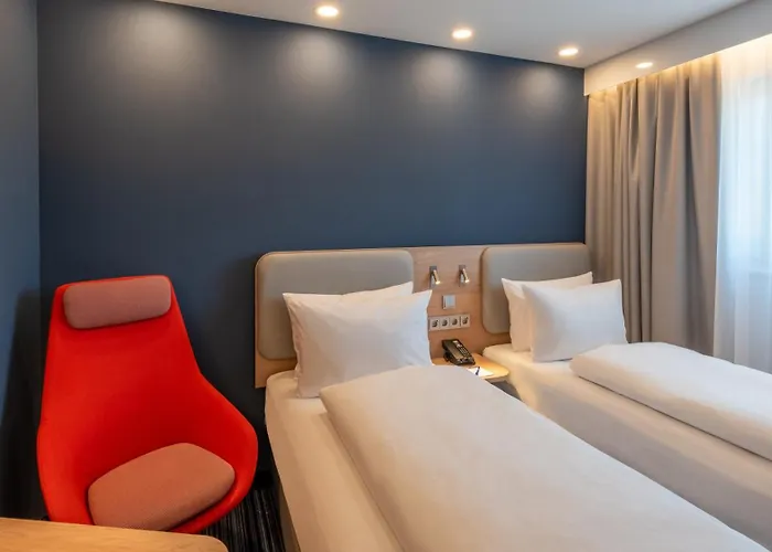 Hotel Express - Hamburg South A7-as42 By Ihg