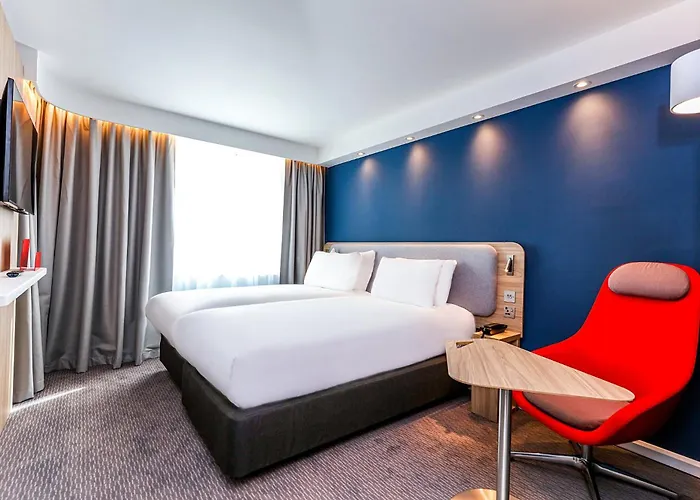 Hotel Express - Hamburg South A7-as42 By Ihg
