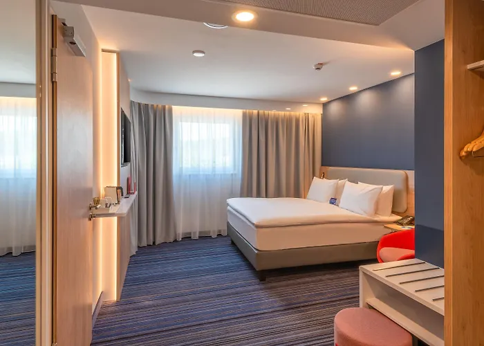 Hotel Express - Hamburg South A7-as42 By Ihg