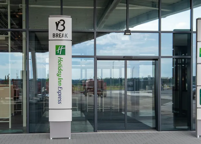 Hotel Express - Hamburg South A7-as42 By Ihg 3*