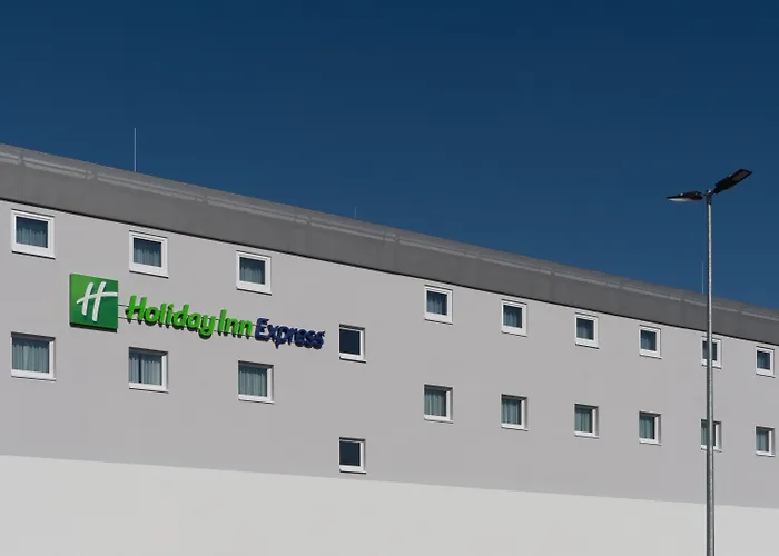 Hotel Express - Hamburg South A7-as42 By Ihg Egestorf